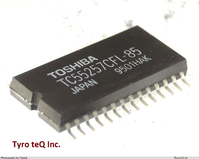 TC55257CFL-85