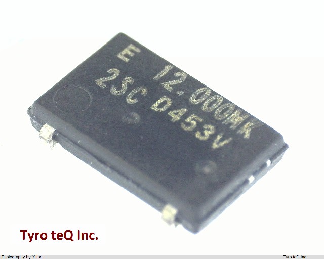 SG-8002JF 12.000MHZ-SCMB