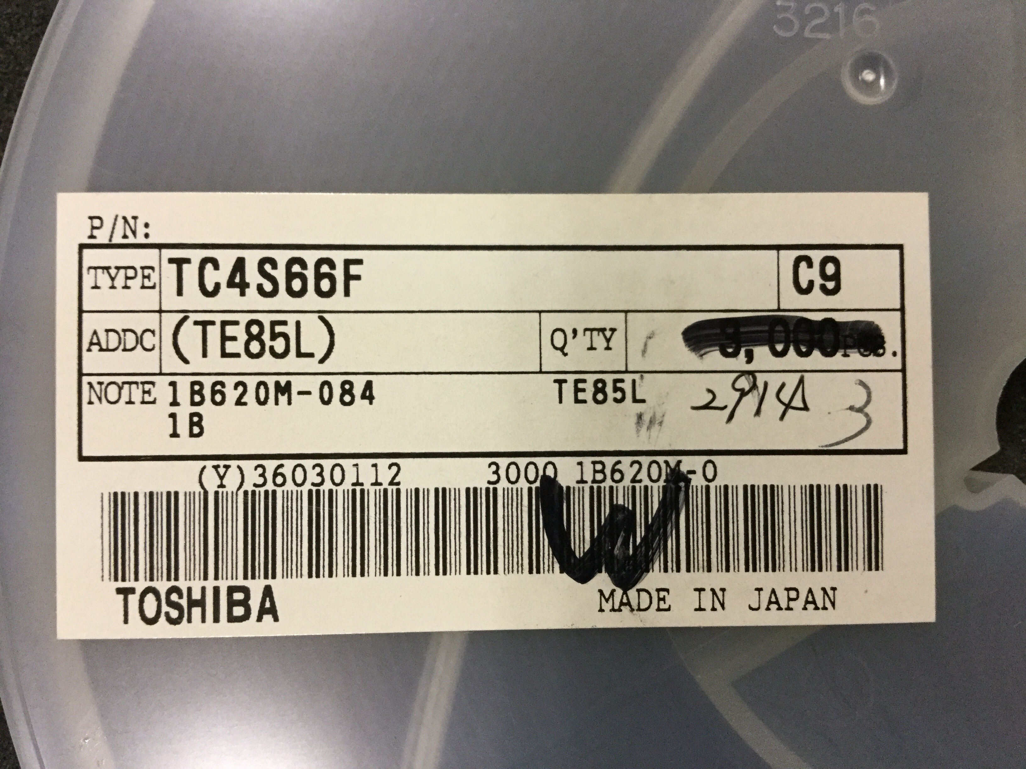 TC4S66F(TE85L)