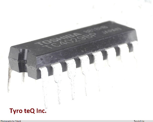 TC4029BP