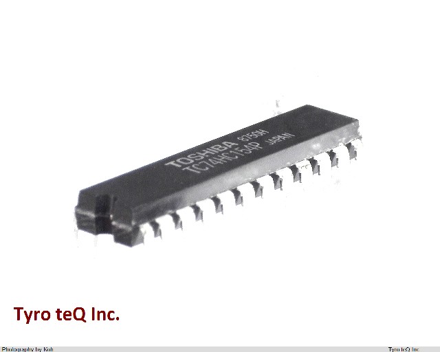 TC74HC154P