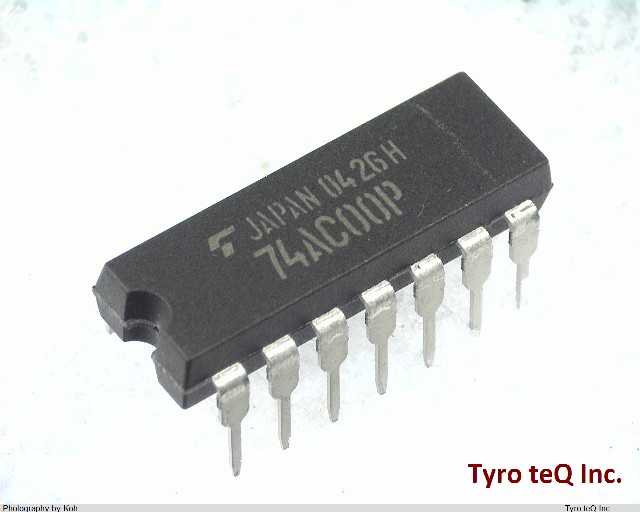 TC74AC00P