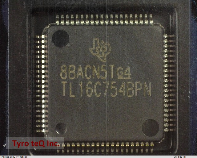 TL16C754BPN