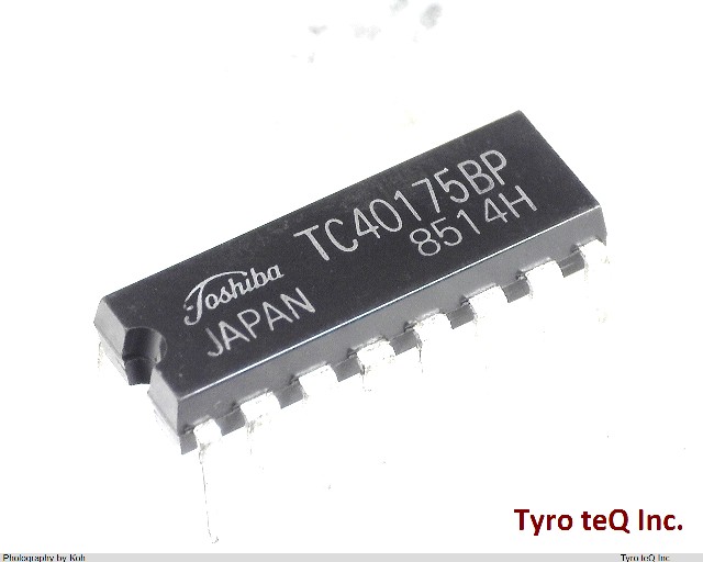 TC40175BP