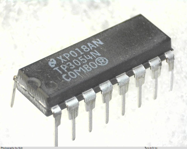 TP3054N