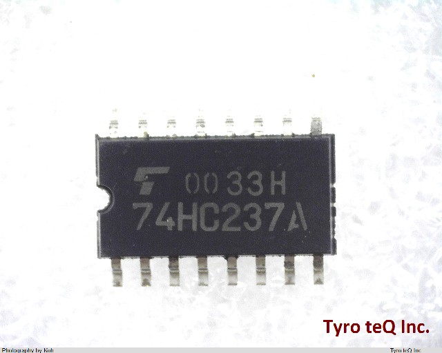 TC74HC237AF