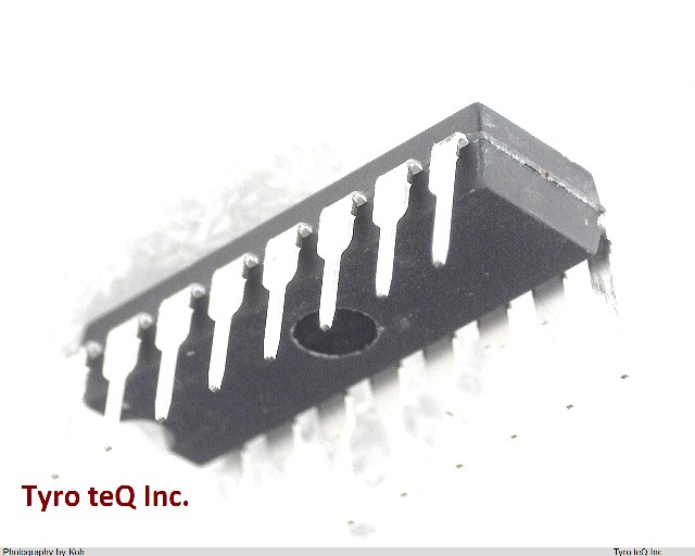 TC74HC597AP