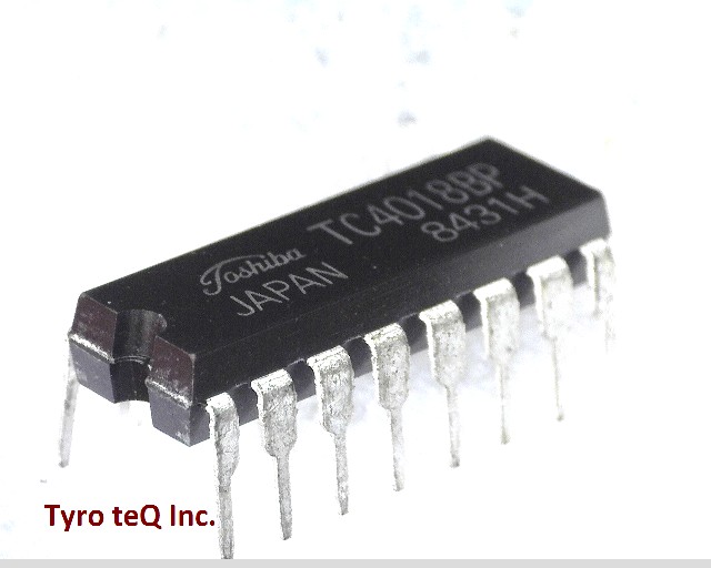 TC4018BP