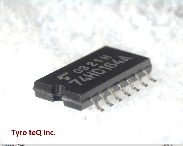 TC74HC164AF