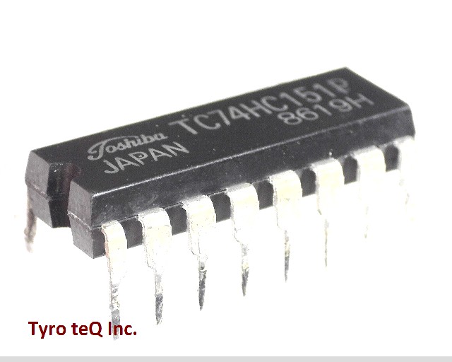 TC74HC151P