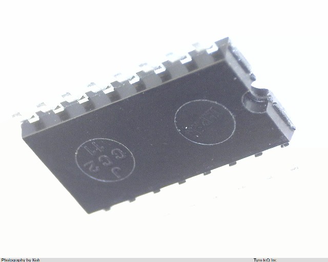 TC74HC4053AF