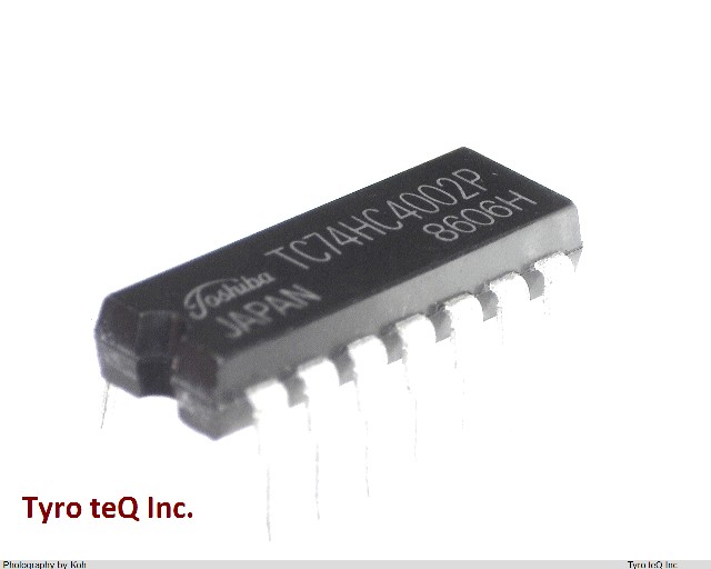 TC74HC4002P