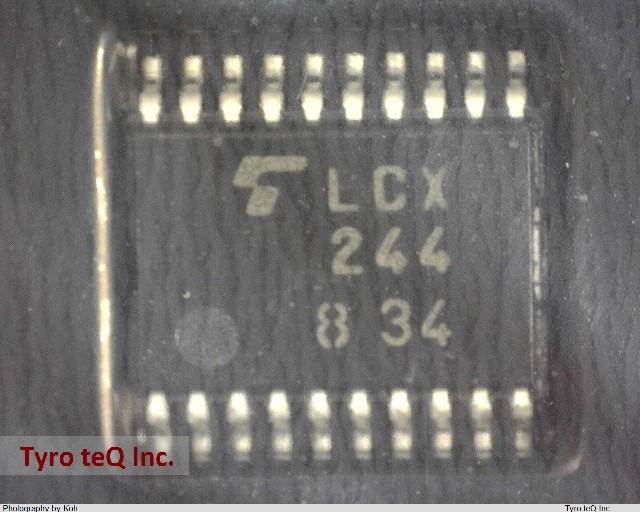 TC74LCX244FT