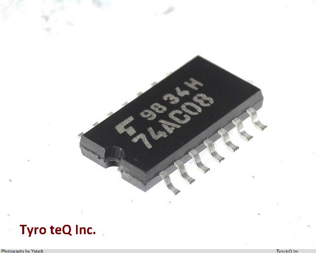 TC74AC08F
