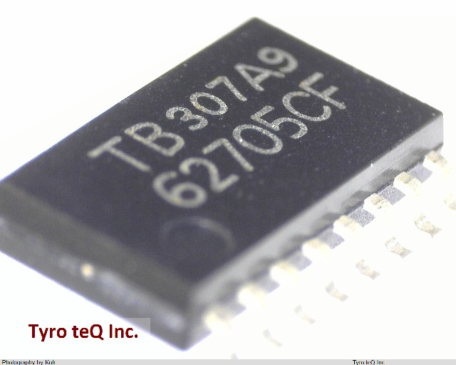 TB62705CF