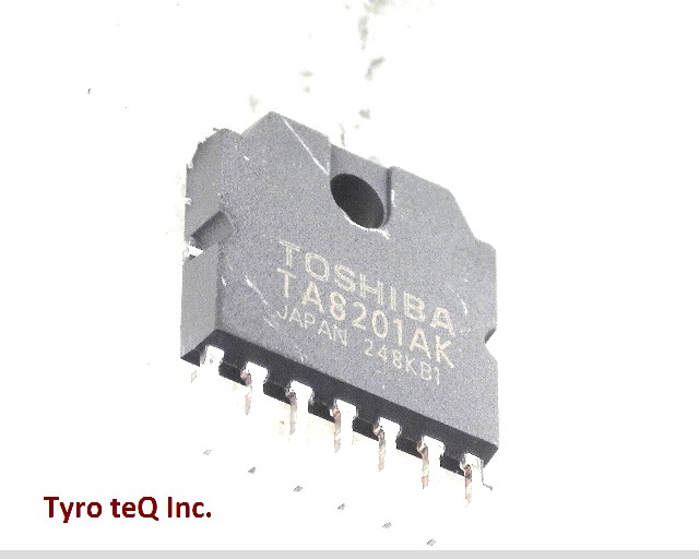 TA8201AK
