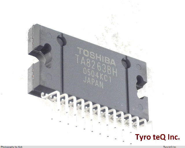 TA8263BH