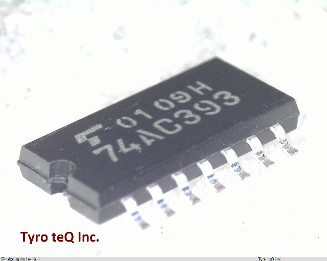 TC74AC393F