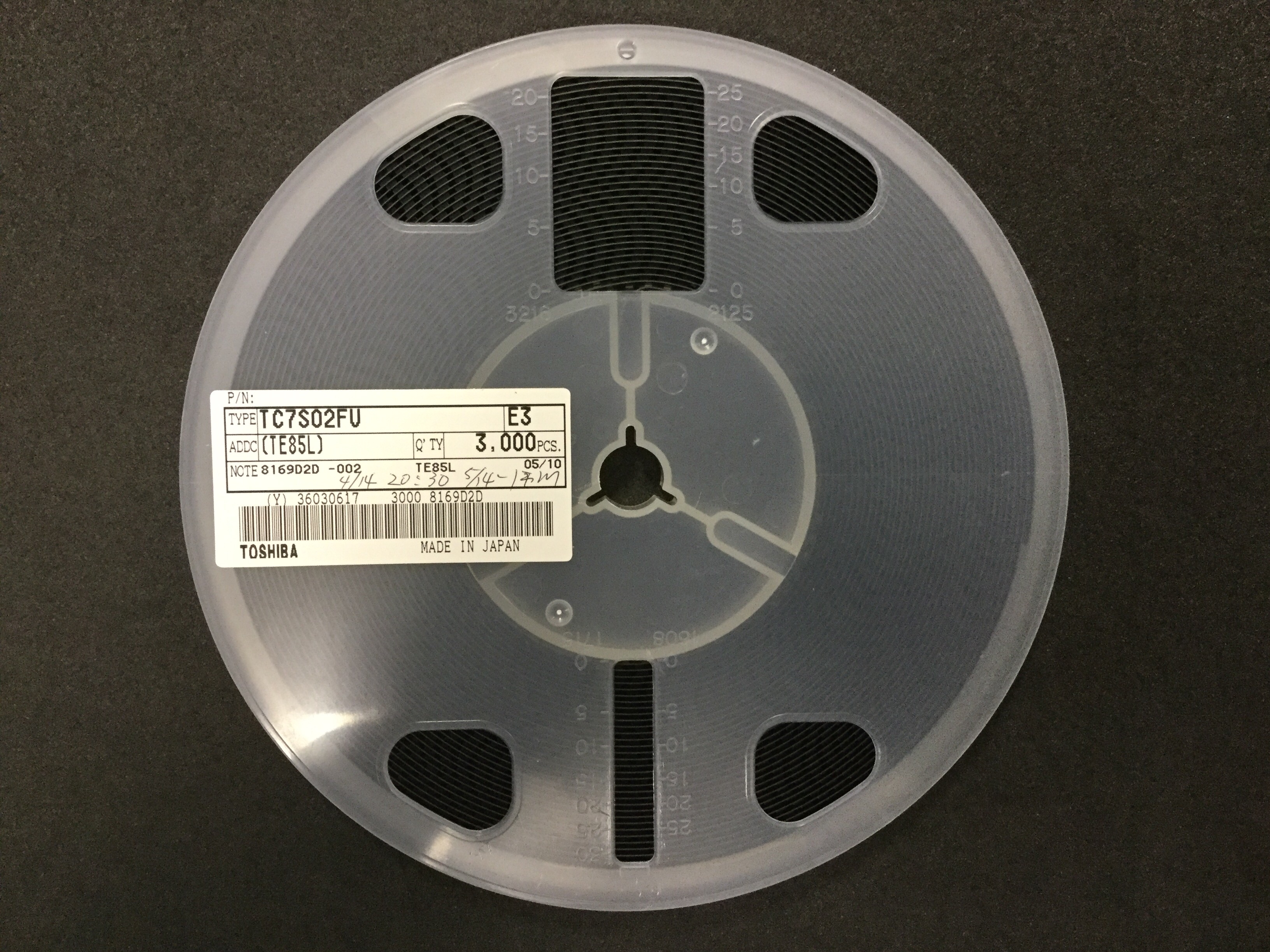 TC7S02FU(TE85L)