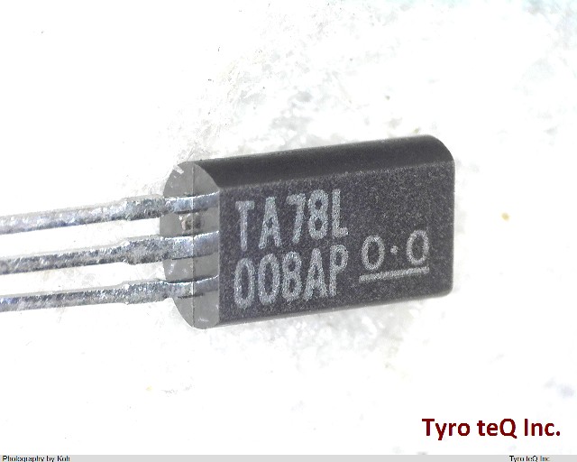 TA78L008AP(F)