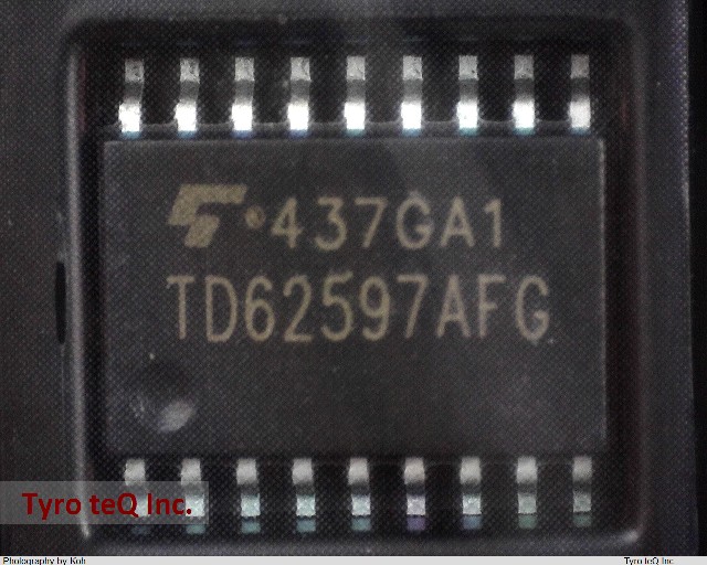 TD62597AF