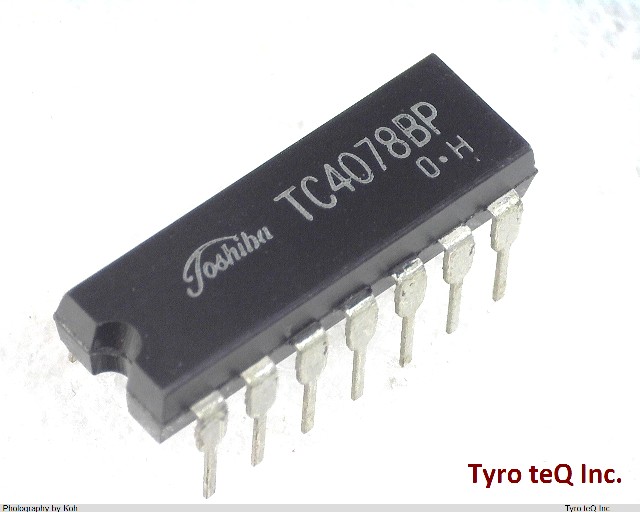 TC4078BP
