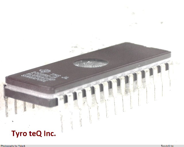 TMS27C256-15JL