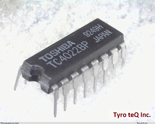 TC4022BP