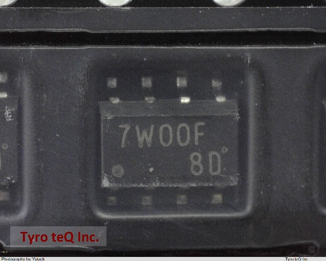 TC7W00F(TE12L,F)