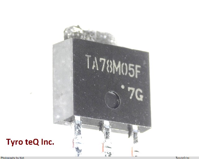 TA78M05F