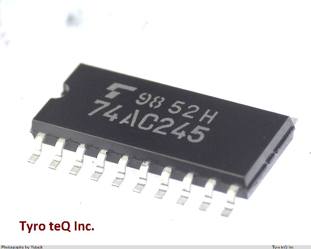 TC74AC245F