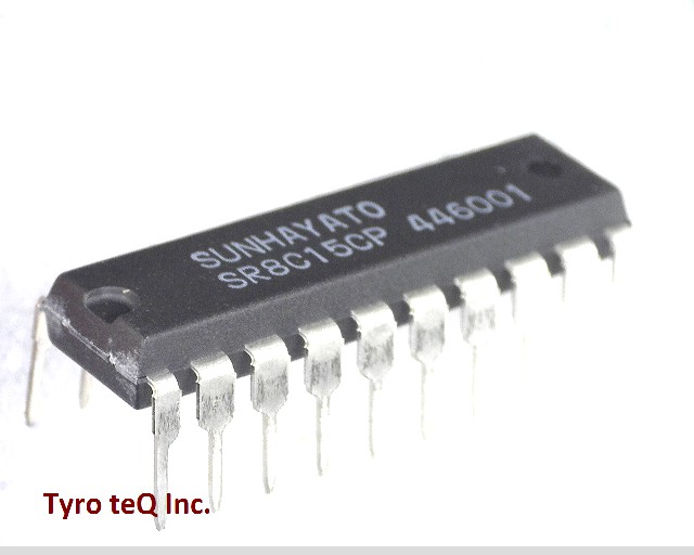 SR8C15CP