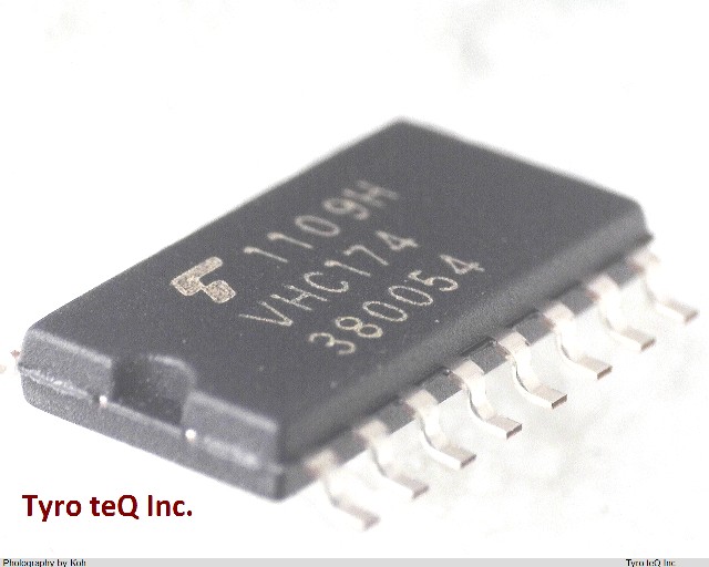 TC74VHC174F