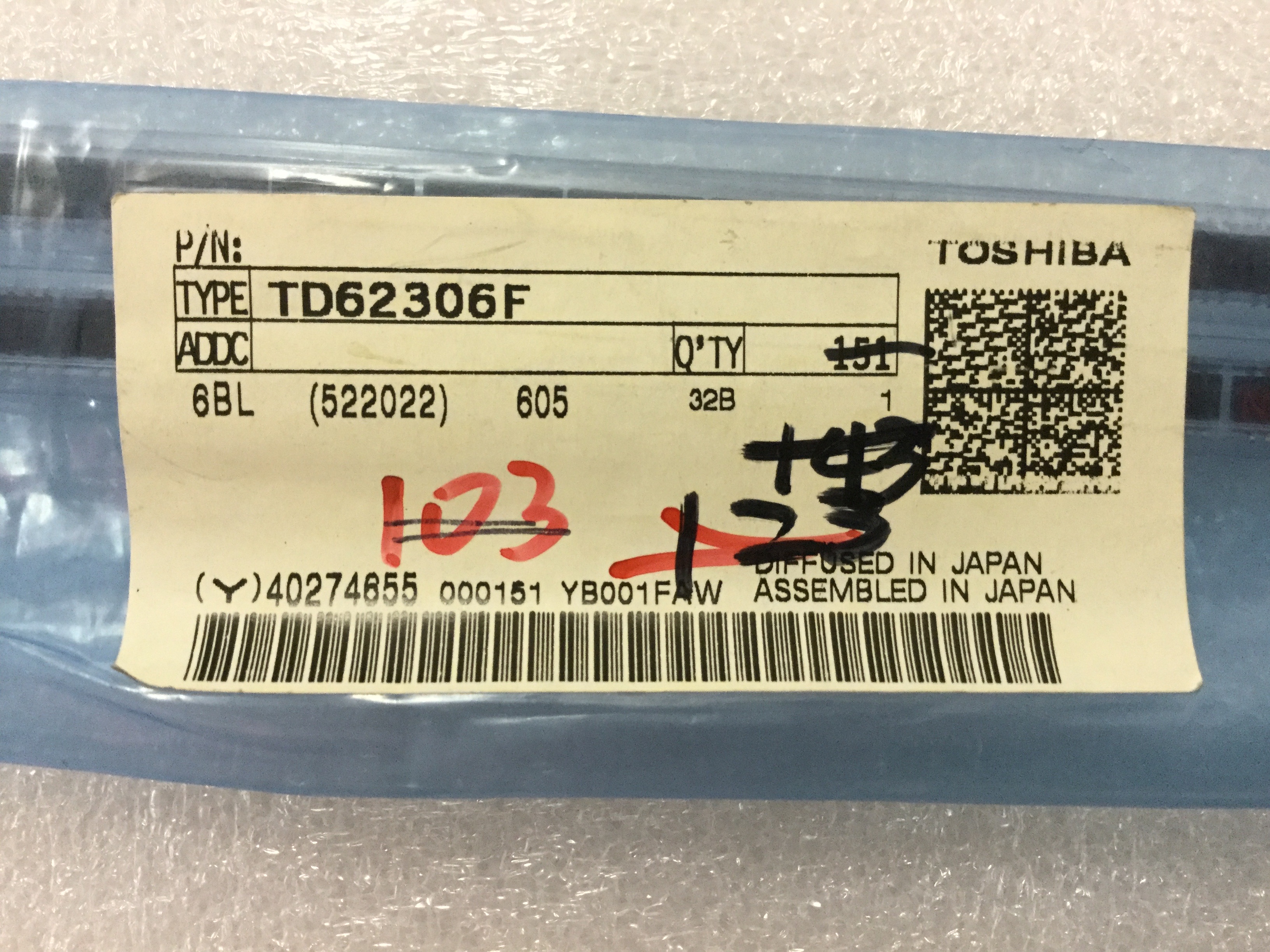 TD62306F