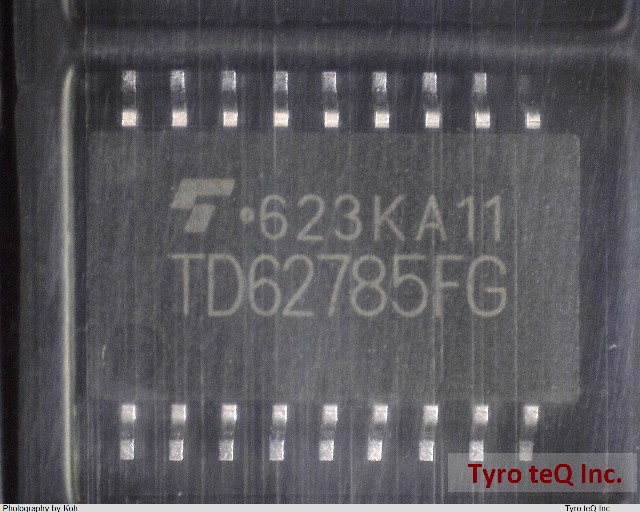 TD62785FG