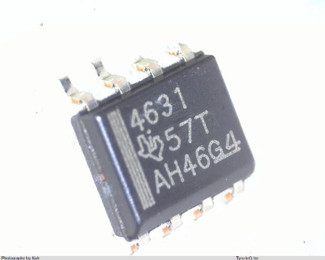 THS4631D