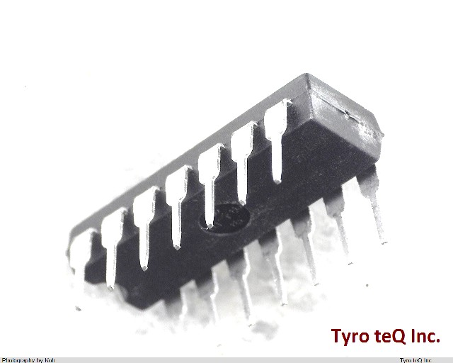TC74HC4002AP