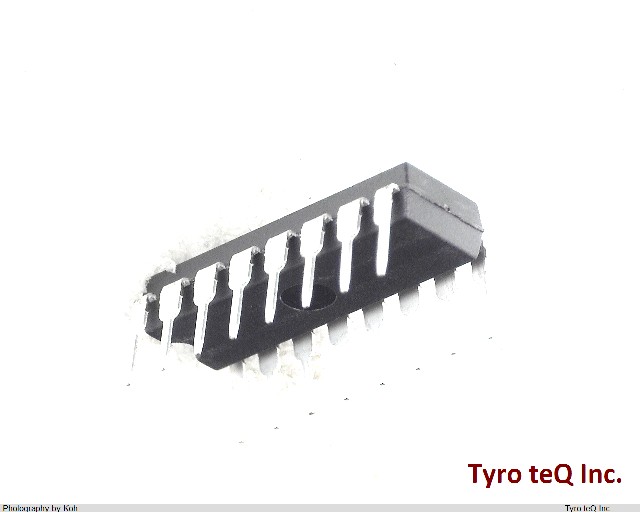 TC74HC163AP
