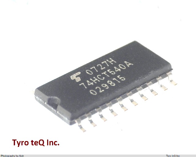 TC74HCT540AF