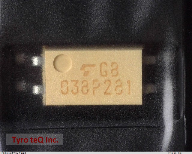 TLP281(GB-TP,F)