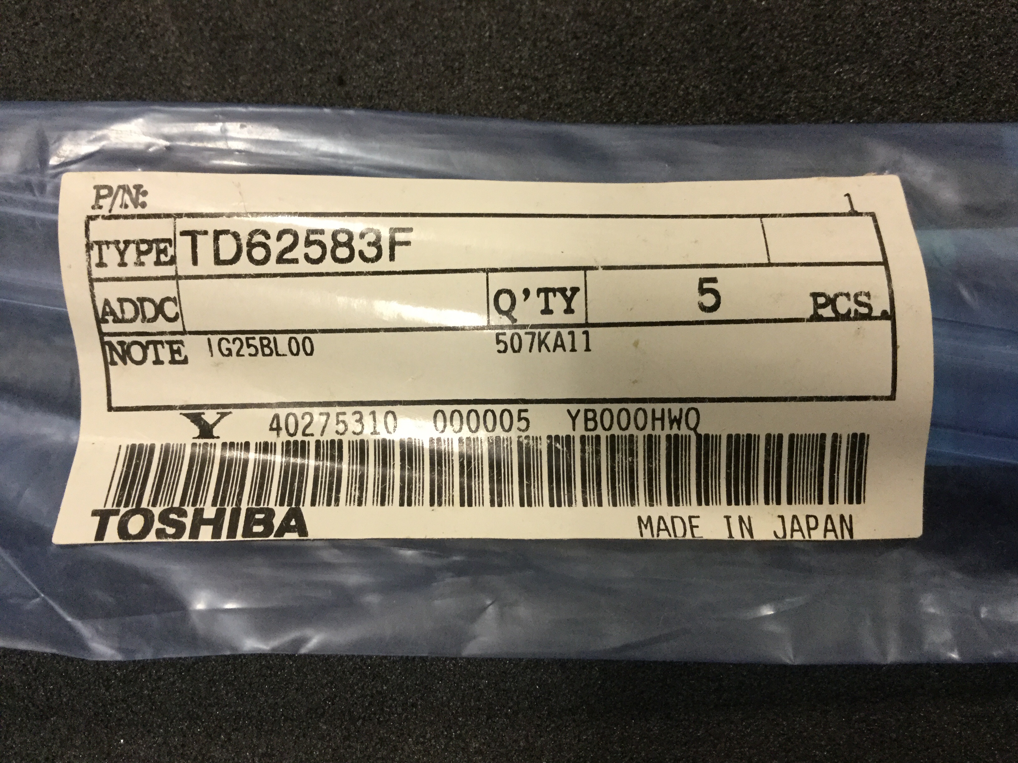 TD62583F