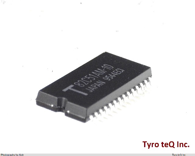 TMP82C51AM-10