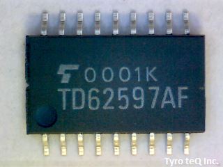 TD62597AF