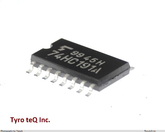 TC74HC191AF