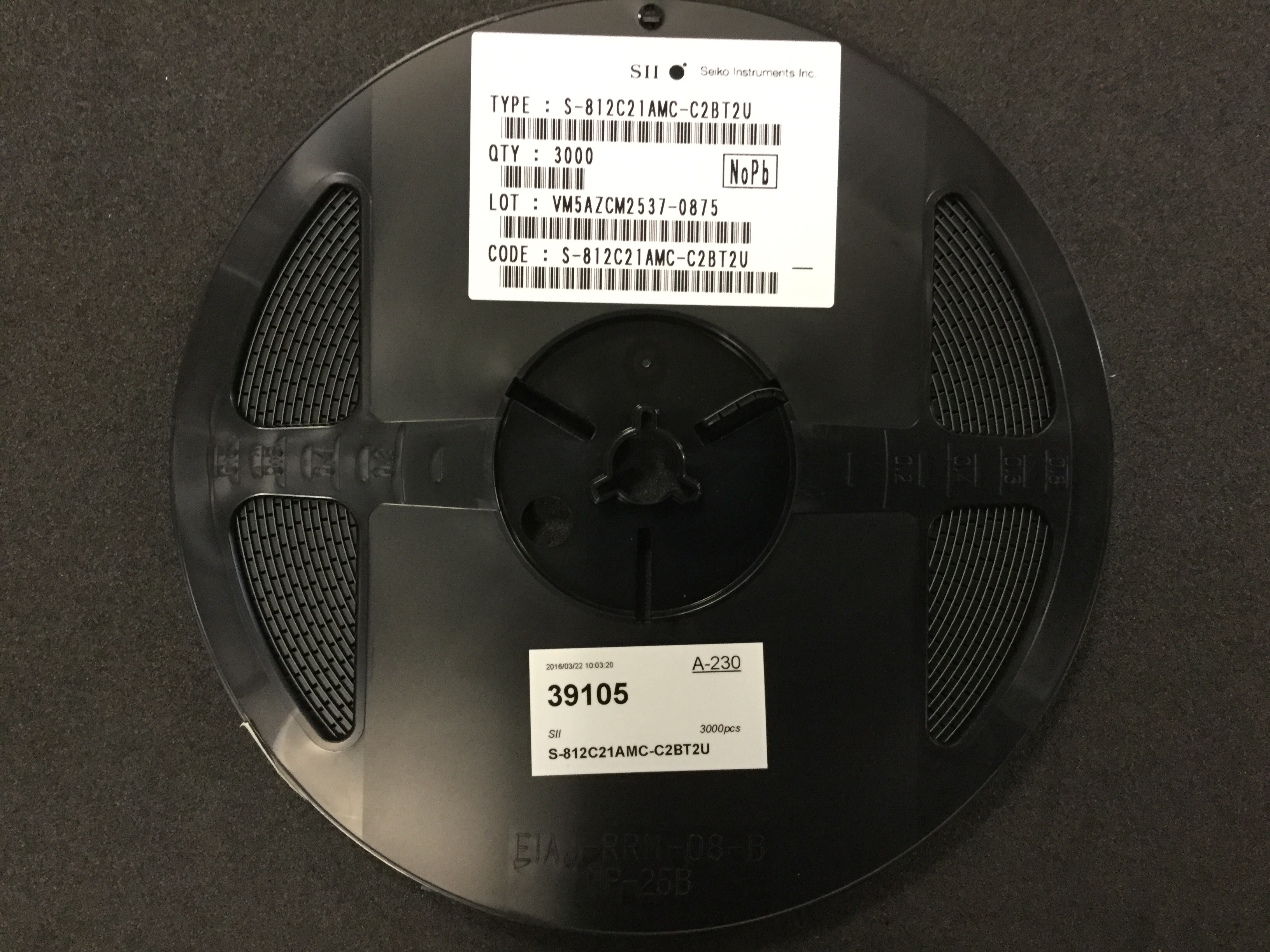 S-812C21AMC-C2BT2U