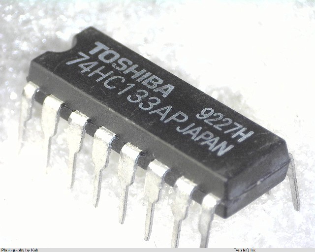 TC74HC133AP