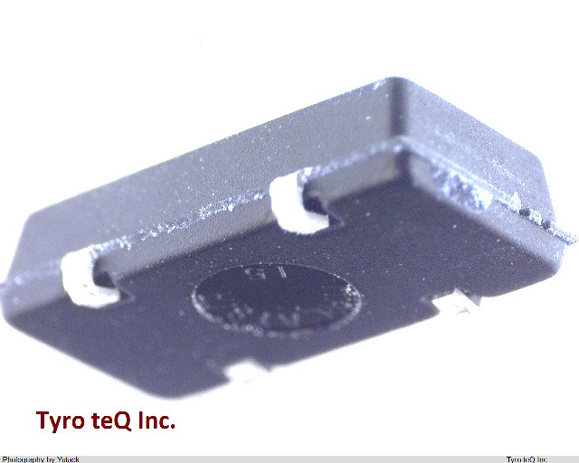 SG-8002JC 25M-PCB
