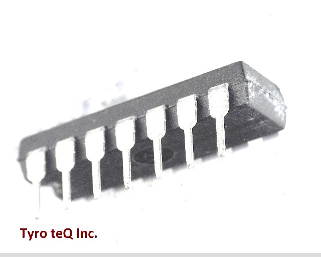 TC74HCU04AP