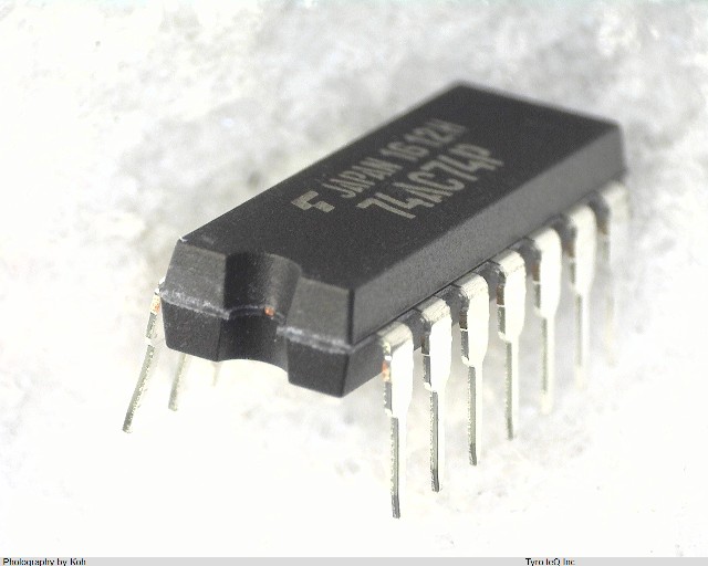 TC74AC74P
