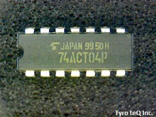 TC74ACT04P